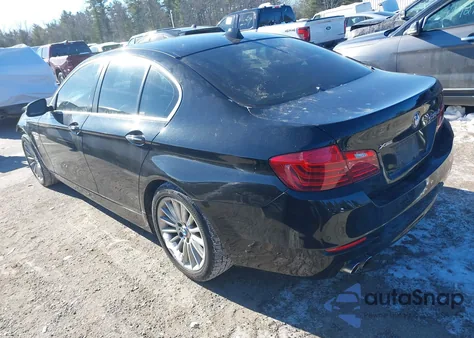 2015 BMW 535D xDrive z USA, uszkodzony, nr VIN WBAFV3C57FD686931